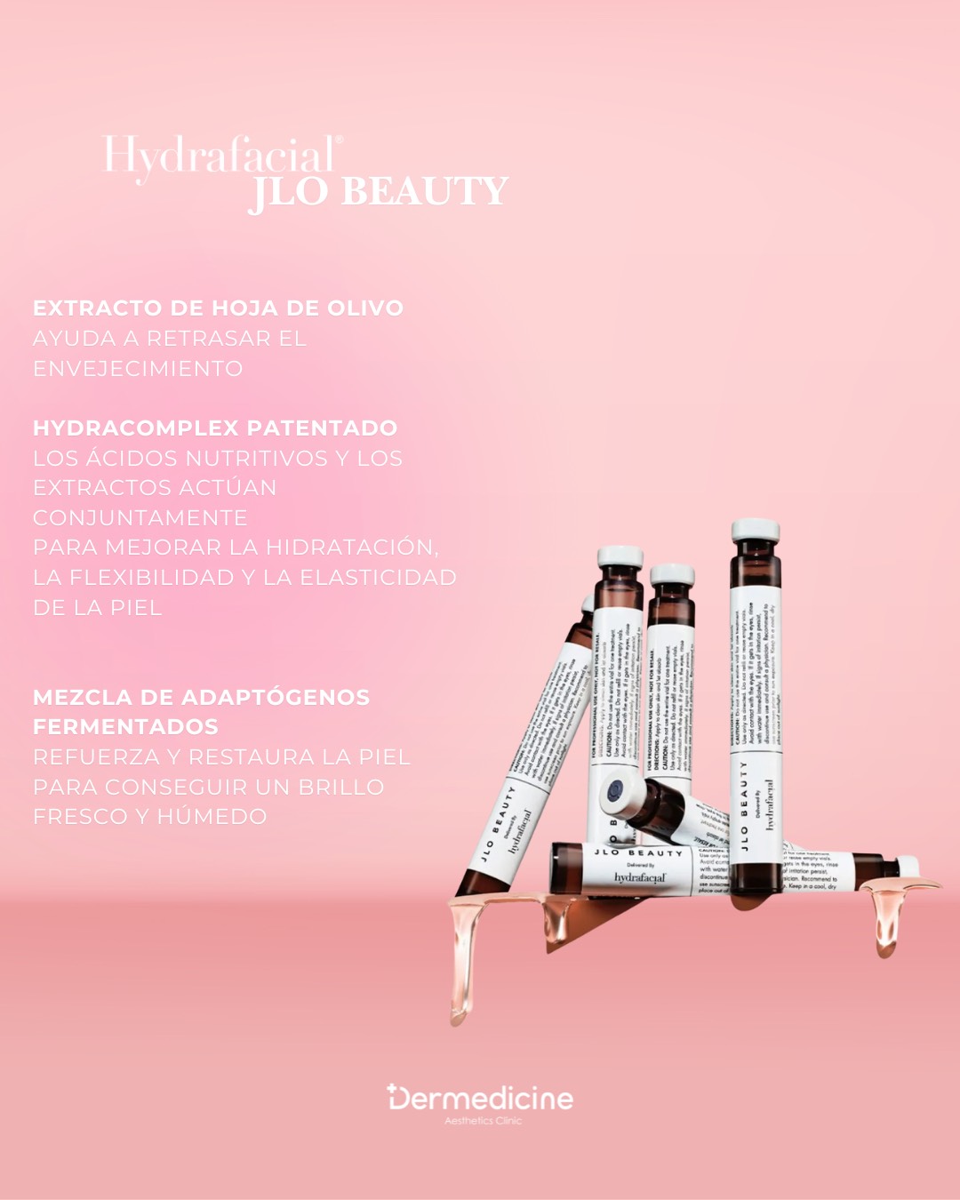 Protocolo JLO ® Skin boost