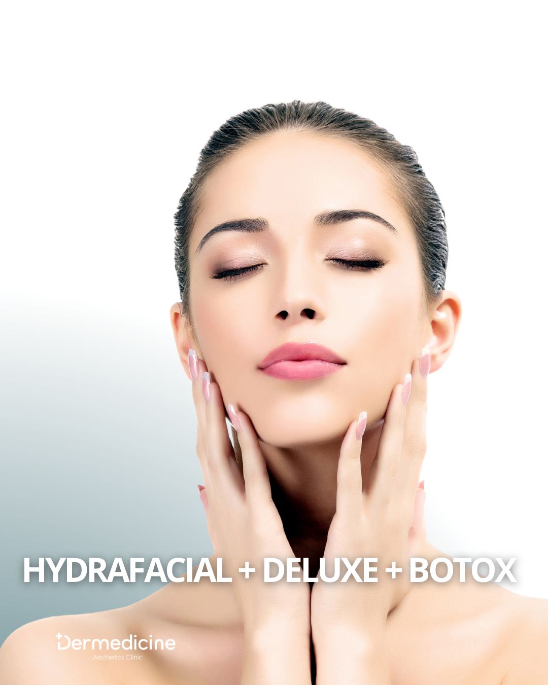 Hydrafacial ® Deluxe + Botox