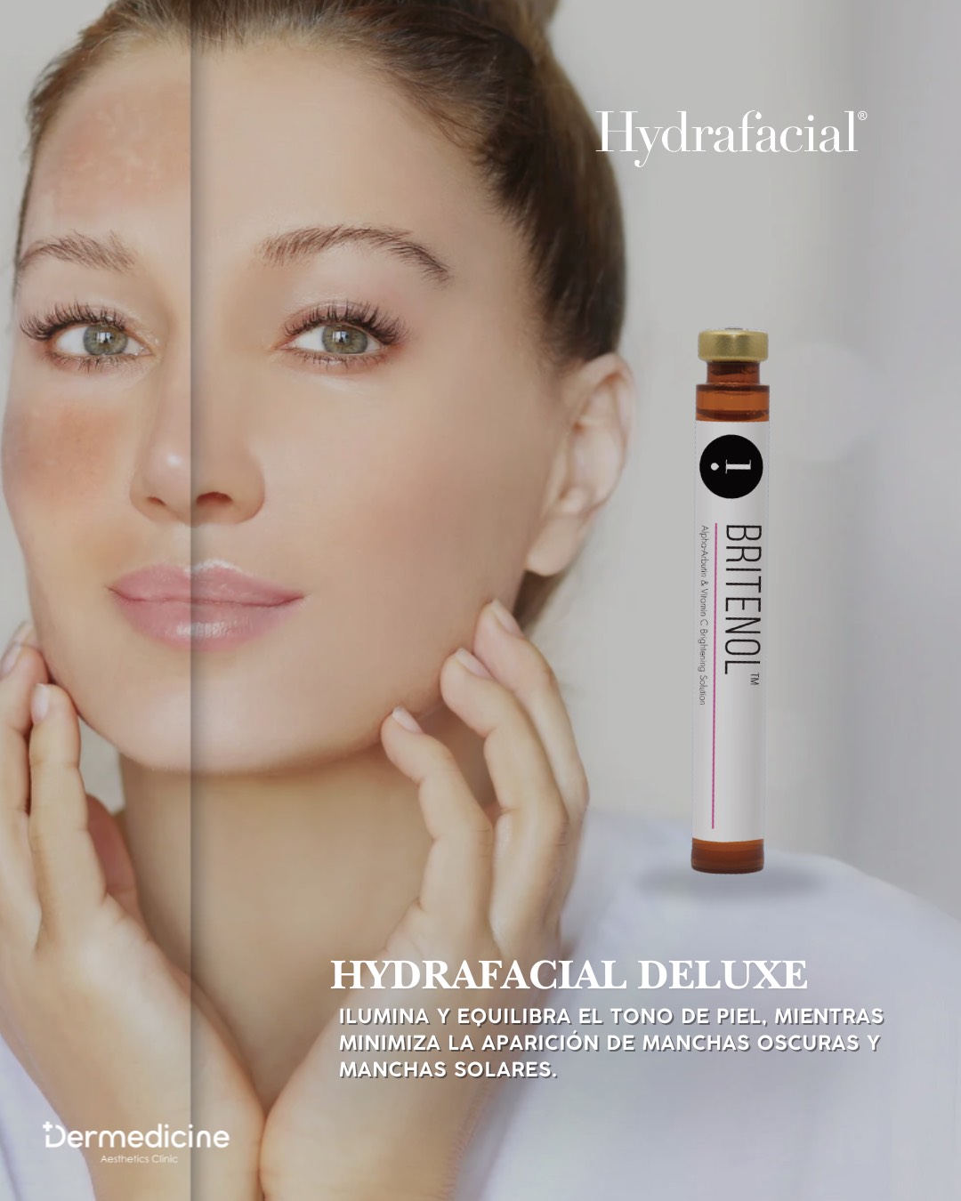 Hydrafacial ® Platinum